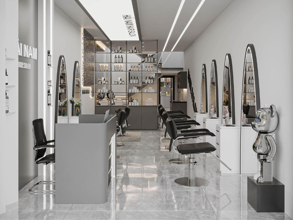 Hải Nam Hair Salon